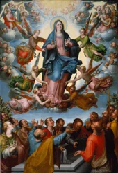 The Assumption of the Virgin